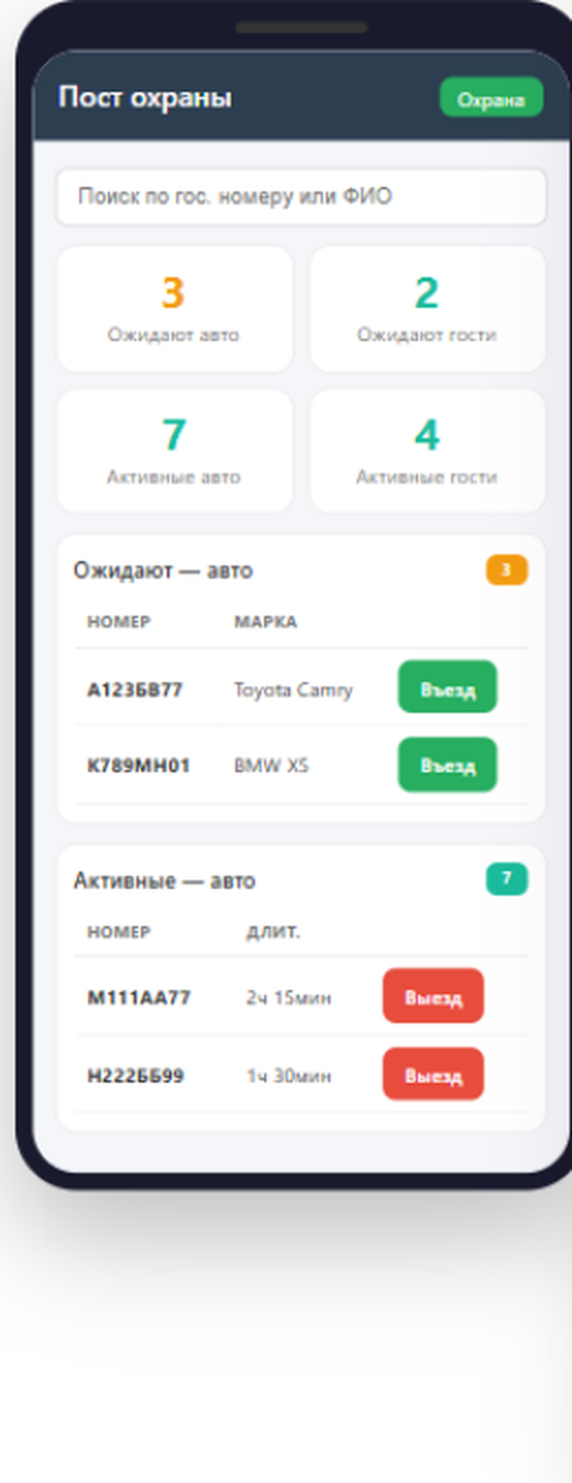 Alltim Guard — Android